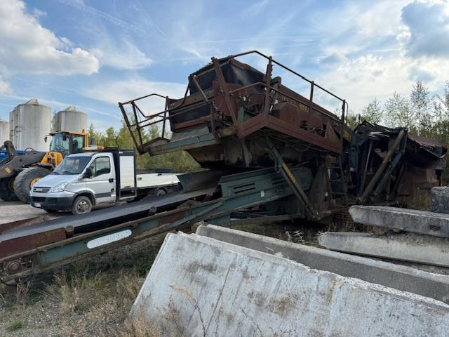 Terex Powerscreen Warrior 1400 - Διαλογής: φωτογραφία 1 Terex Powerscreen Warrior 1400 - Διαλογής: φωτογραφία 1