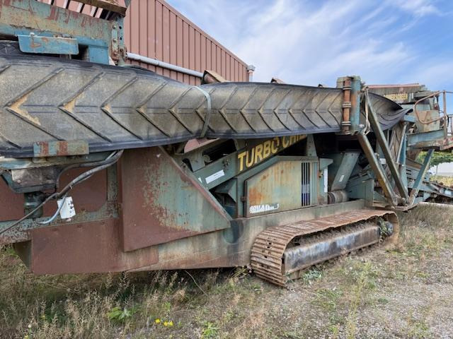 Terex Powerscreen Warrior 1400 - Διαλογής: φωτογραφία 3 Terex Powerscreen Warrior 1400 - Διαλογής: φωτογραφία 3