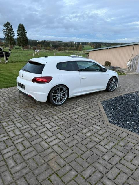 VW Scirocco 3 2.0 TDI GTS  - Αυτοκίνητο: φωτογραφία 3 VW Scirocco 3 2.0 TDI GTS  - Αυτοκίνητο: φωτογραφία 3