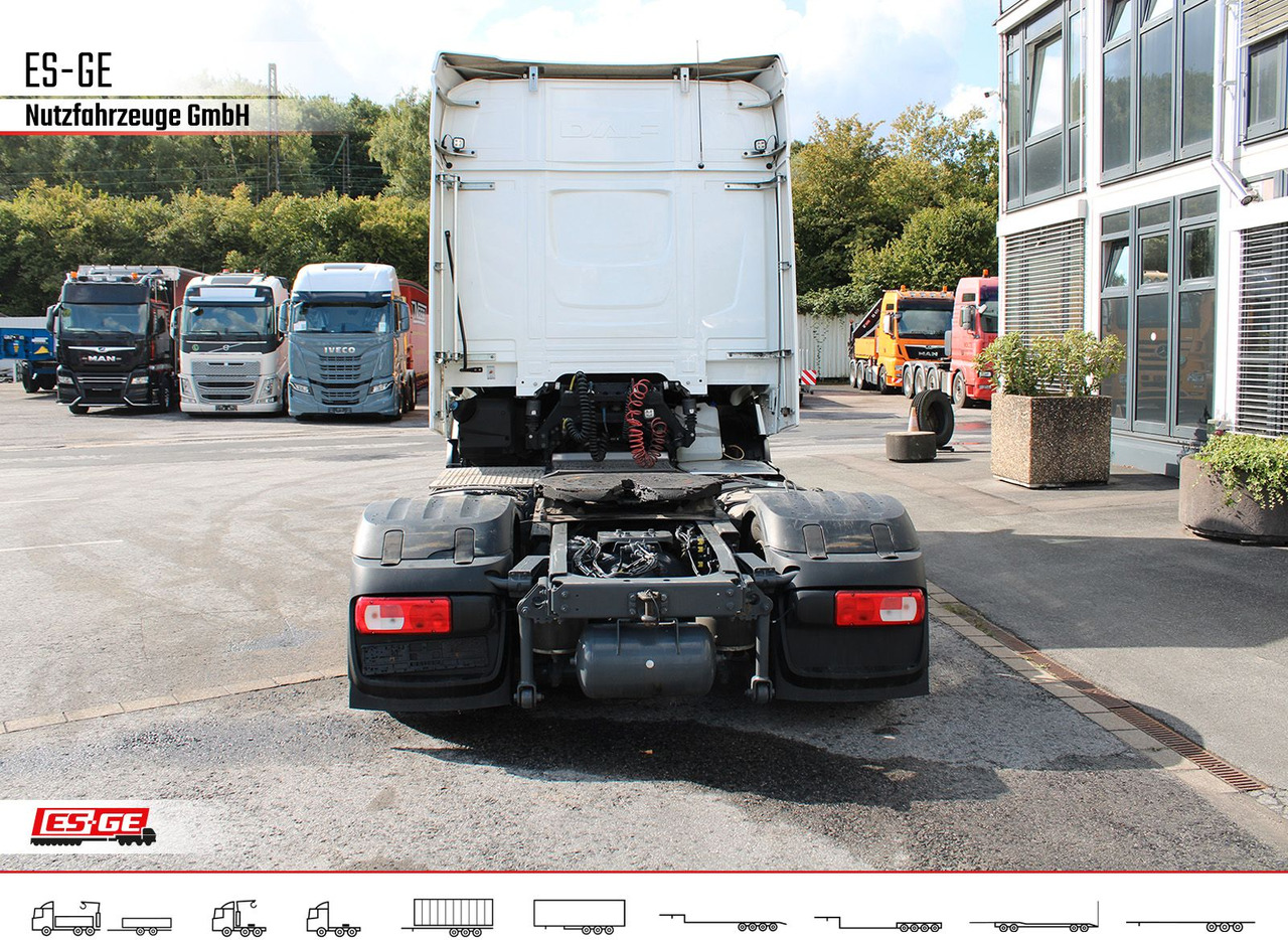 DAF XG 530 FT - Τράκτορας: φωτογραφία 4 DAF XG 530 FT - Τράκτορας: φωτογραφία 4