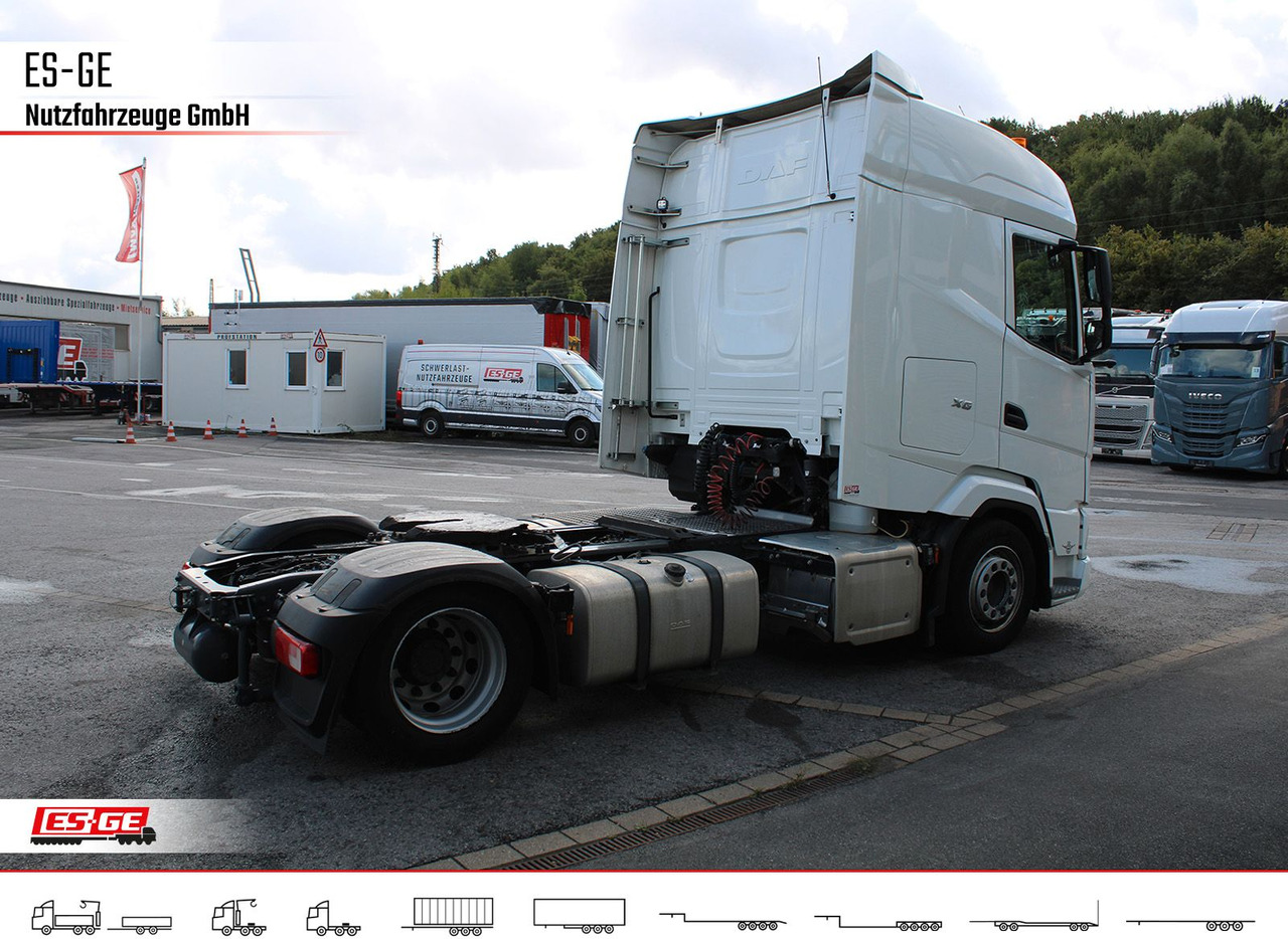 DAF XG 530 FT - Τράκτορας: φωτογραφία 5 DAF XG 530 FT - Τράκτορας: φωτογραφία 5