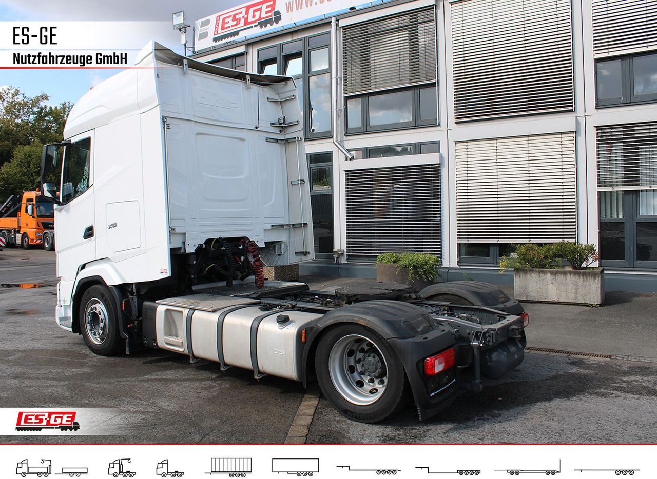 DAF XG 530 FT - Τράκτορας: φωτογραφία 3 DAF XG 530 FT - Τράκτορας: φωτογραφία 3