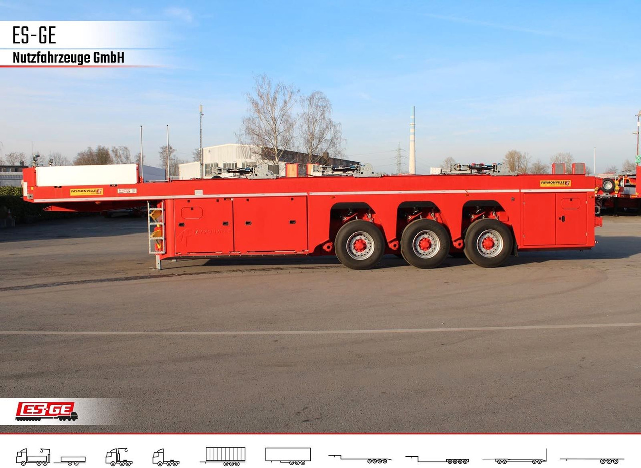 Faymonville Prefamax Innenlader 3 x LASI - Επικαθήμενο: φωτογραφία 2 Faymonville Prefamax Innenlader 3 x LASI - Επικαθήμενο: φωτογραφία 2