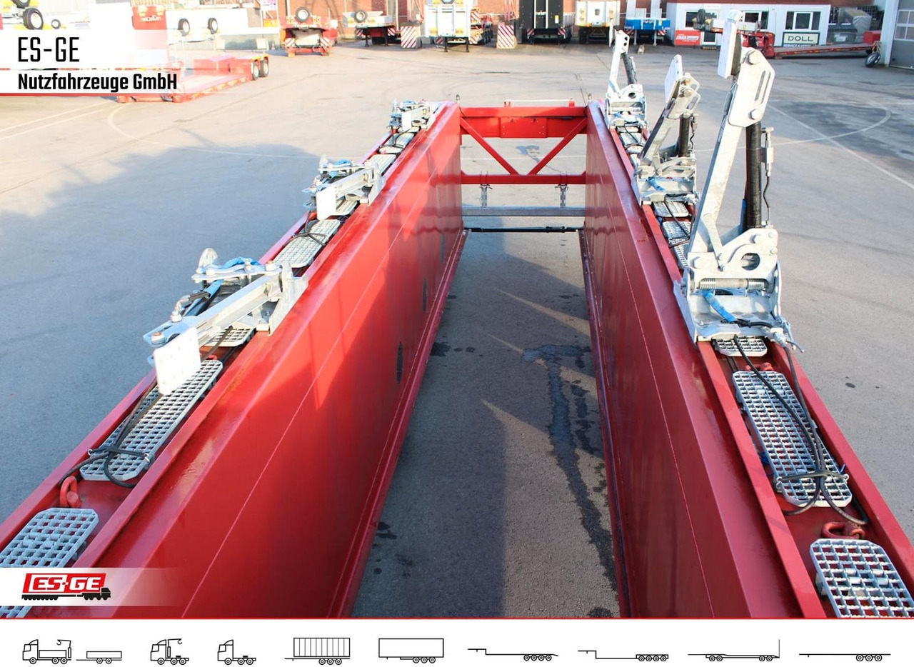 Faymonville Prefamax Innenlader 3 x LASI - Επικαθήμενο: φωτογραφία 5 Faymonville Prefamax Innenlader 3 x LASI - Επικαθήμενο: φωτογραφία 5