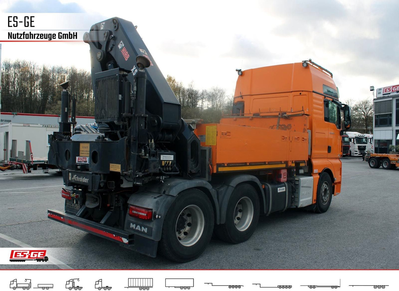 MAN TGX 26.540 + HIABV-Ladekran 477E-4 HIPRO MAN TGX 26.540 + HIABV-Ladekran 477E-4 HIPRO - Φορτηγό με ανοιχτή καρότσα, Φορτηγό με γερανό: φωτογραφία 4 MAN TGX 26.540 + HIABV-Ladekran 477E-4 HIPRO MAN TGX 26.540 + HIABV-Ladekran 477E-4 HIPRO - Φορτηγό με ανοιχτή καρότσα, Φορτηγό με γερανό: φωτογραφία 4