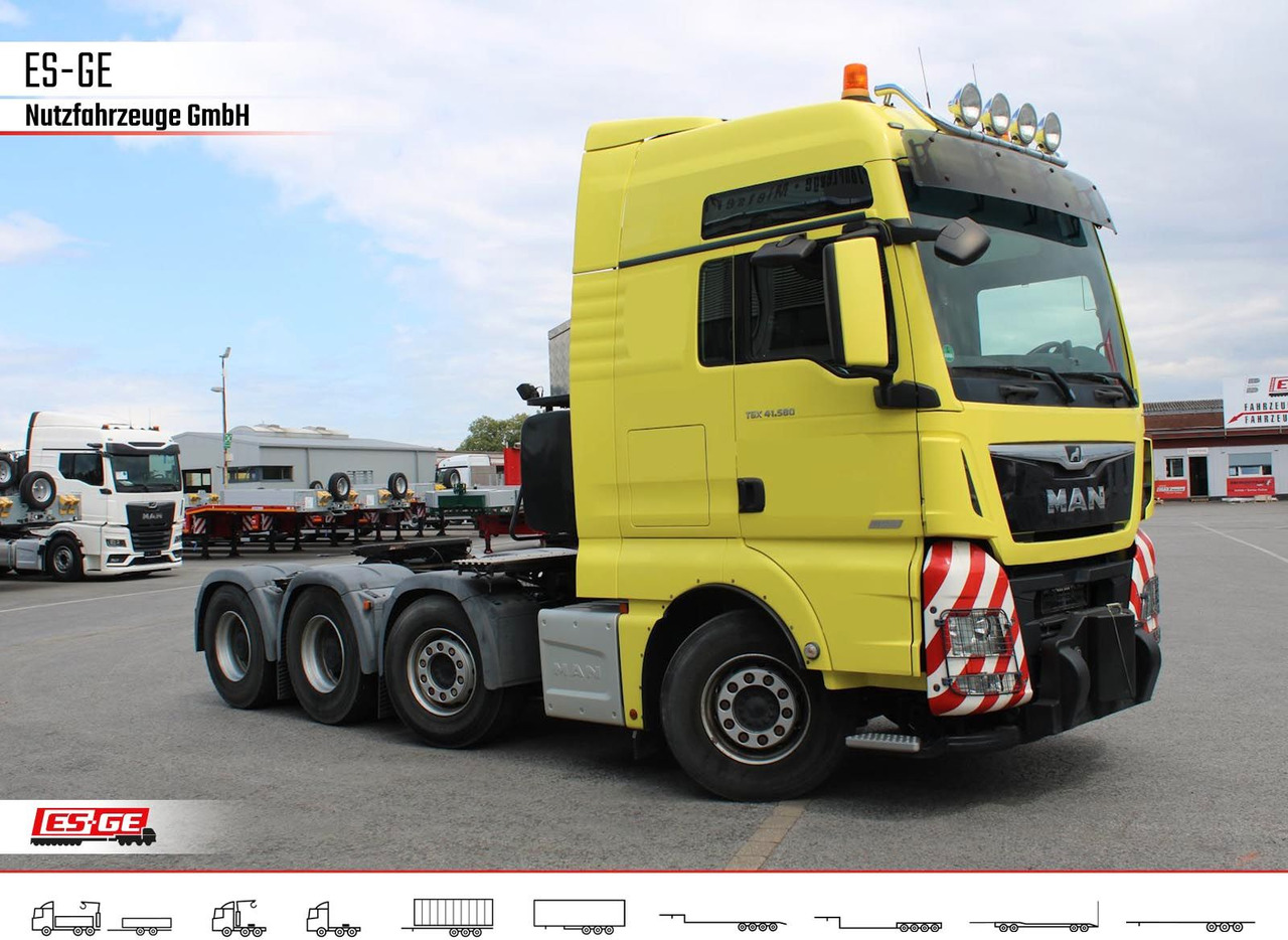 MAN TGX 41.580 8x4/4 BLS - Τράκτορας: φωτογραφία 3 MAN TGX 41.580 8x4/4 BLS - Τράκτορας: φωτογραφία 3