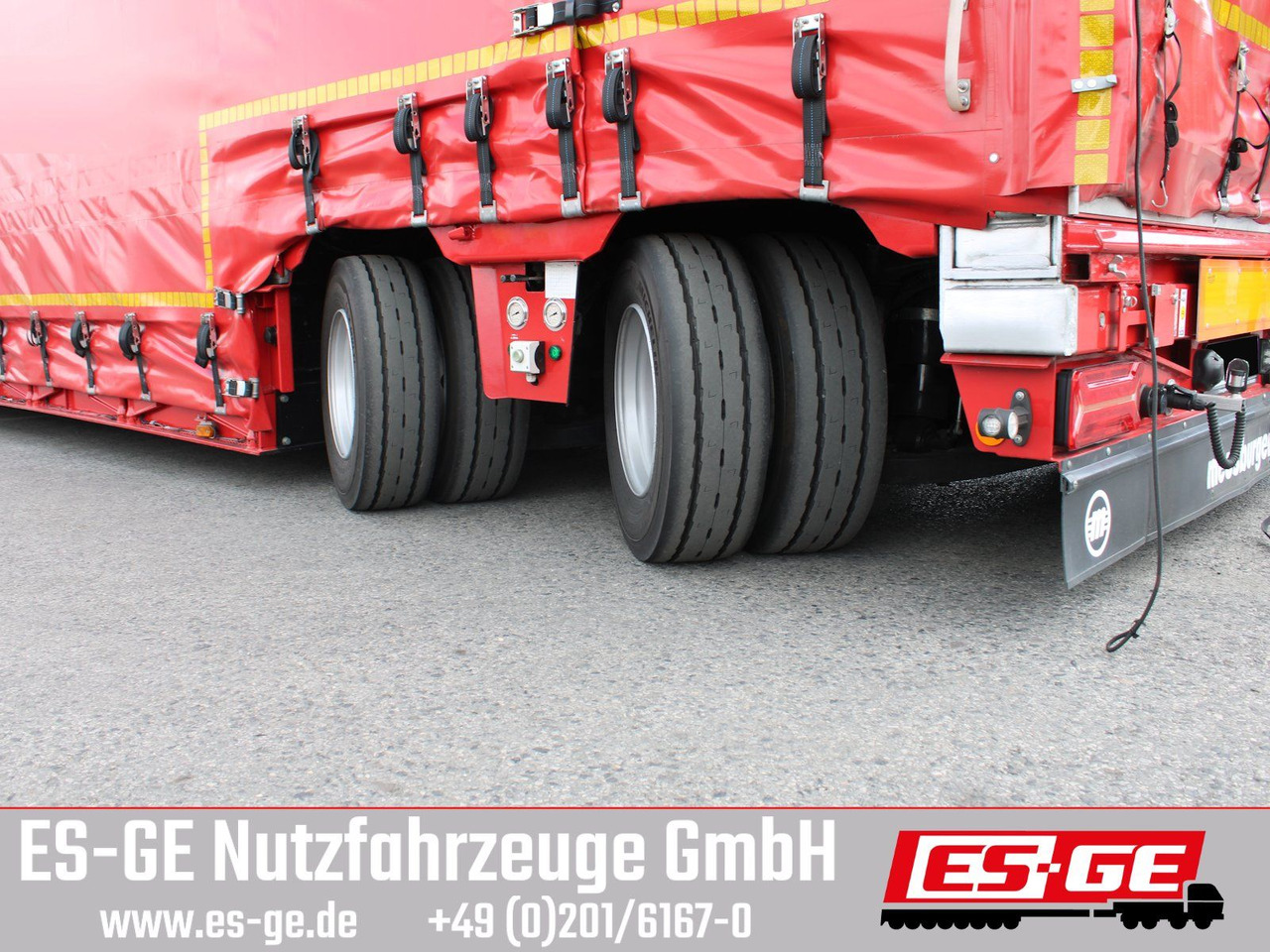 Meusburger 2-Achs-Jumbo-Tiefbett, verbreiterbar - Επικαθήμενο με χαμηλό δάπεδο: φωτογραφία 3 Meusburger 2-Achs-Jumbo-Tiefbett, verbreiterbar - Επικαθήμενο με χαμηλό δάπεδο: φωτογραφία 3