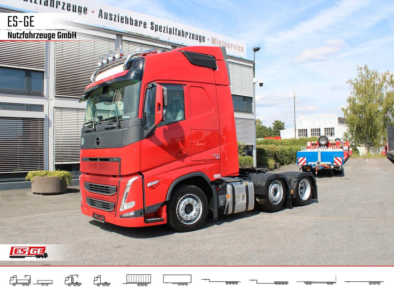 Volvo FH 6x2T VLA LOWLINER - Τράκτορας: φωτογραφία 1 Volvo FH 6x2T VLA LOWLINER - Τράκτορας: φωτογραφία 1