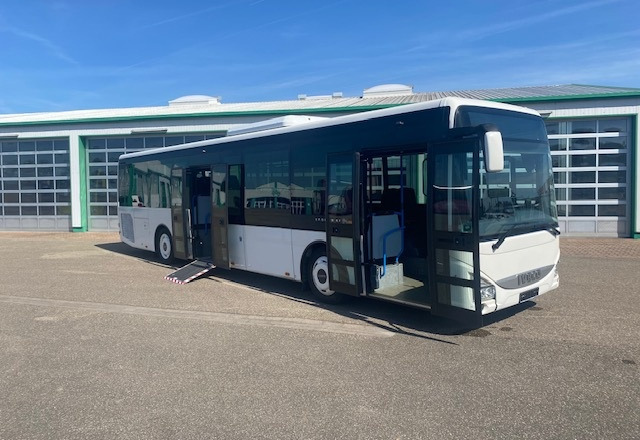 IVECO Crossway LE EZ 2017 - Αστικό λεωφορείο: φωτογραφία 3 IVECO Crossway LE EZ 2017 - Αστικό λεωφορείο: φωτογραφία 3