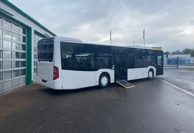 MB Citaro C2 EZ 2017 - Αστικό λεωφορείο: φωτογραφία 4 MB Citaro C2 EZ 2017 - Αστικό λεωφορείο: φωτογραφία 4