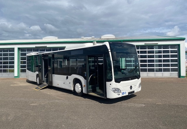 MB Citaro C2    EZ 2019 - Αστικό λεωφορείο: φωτογραφία 3 MB Citaro C2    EZ 2019 - Αστικό λεωφορείο: φωτογραφία 3