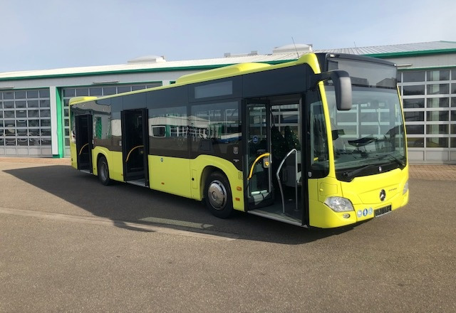 Mercedes Citaro C2   EZ 2016 - Αστικό λεωφορείο: φωτογραφία 3 Mercedes Citaro C2   EZ 2016 - Αστικό λεωφορείο: φωτογραφία 3