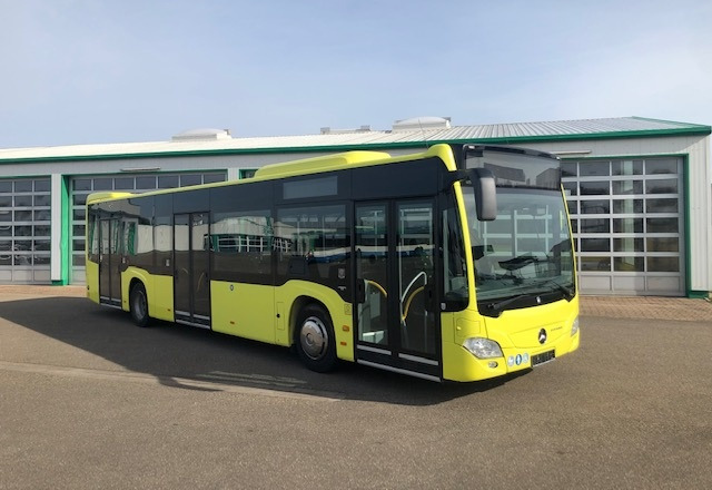 Mercedes Citaro C2   EZ 2016 - Αστικό λεωφορείο: φωτογραφία 1 Mercedes Citaro C2   EZ 2016 - Αστικό λεωφορείο: φωτογραφία 1