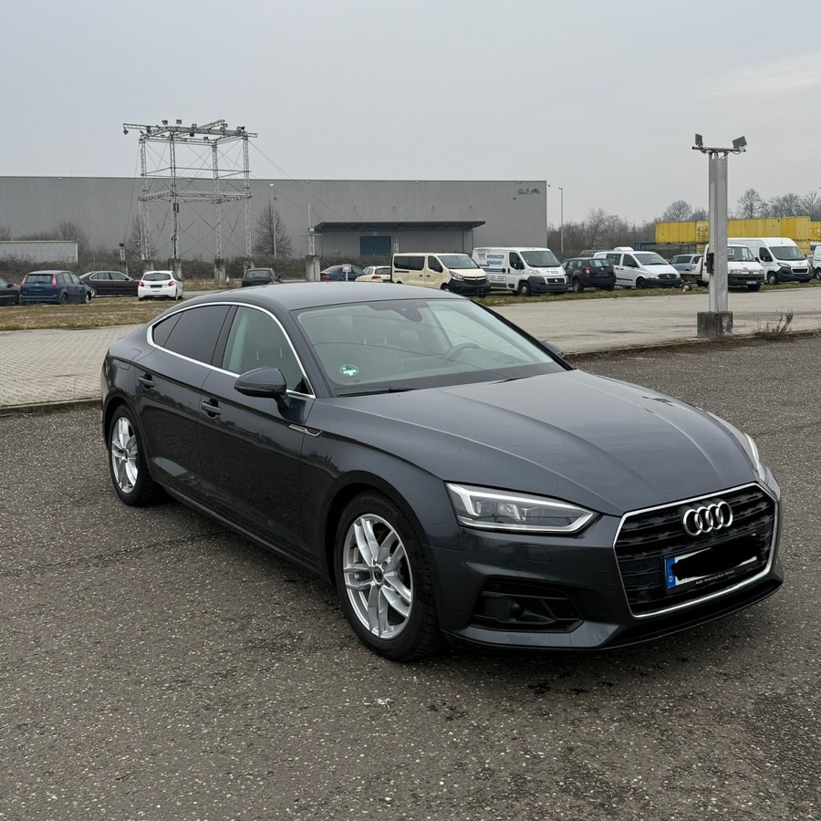 AUDI A5 Sportback TÜV bis Okt. 2027 - Station wagon: φωτογραφία 2 AUDI A5 Sportback TÜV bis Okt. 2027 - Station wagon: φωτογραφία 2