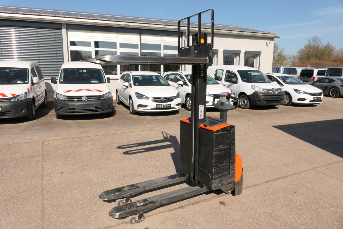 BT SWE 080L - Παλετοφόρο: φωτογραφία 1 BT SWE 080L - Παλετοφόρο: φωτογραφία 1