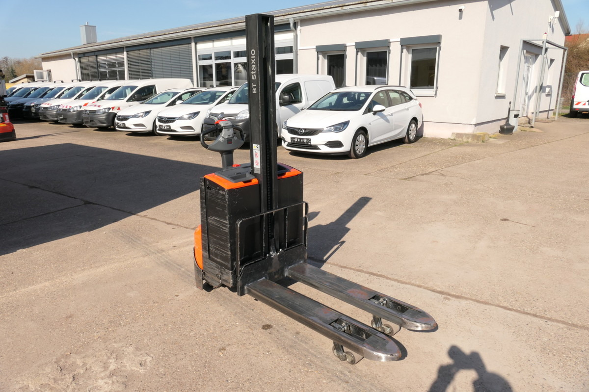 BT SWE 080L - Παλετοφόρο: φωτογραφία 4 BT SWE 080L - Παλετοφόρο: φωτογραφία 4