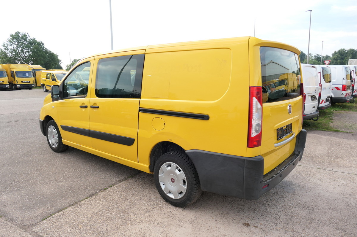 FIAT Scudo 12 L2H1 COC - Μικρό βαν: φωτογραφία 3 FIAT Scudo 12 L2H1 COC - Μικρό βαν: φωτογραφία 3