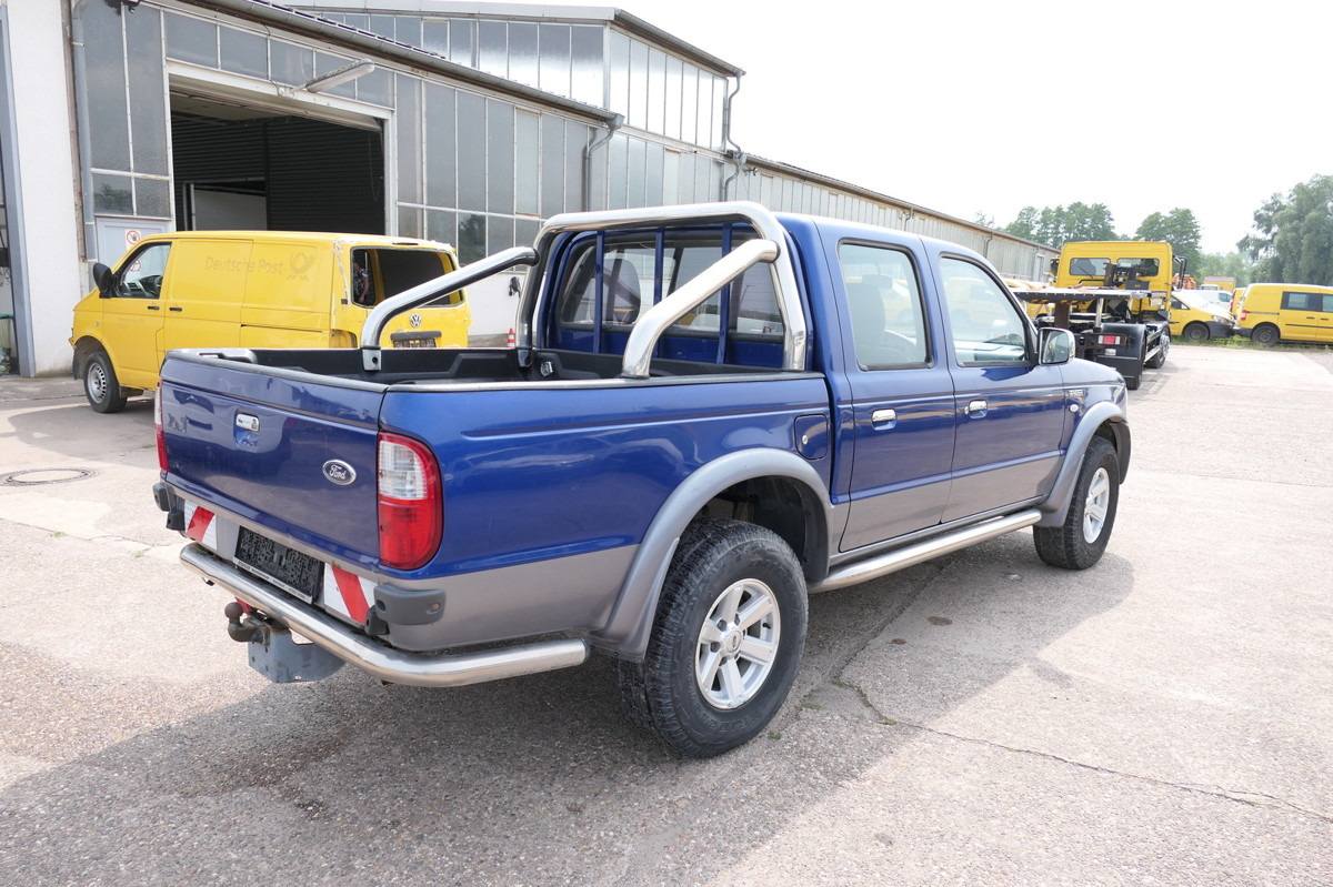FORD Ranger 4x4 KLIMA AHK - Ημιφορτηγό: φωτογραφία 3 FORD Ranger 4x4 KLIMA AHK - Ημιφορτηγό: φωτογραφία 3