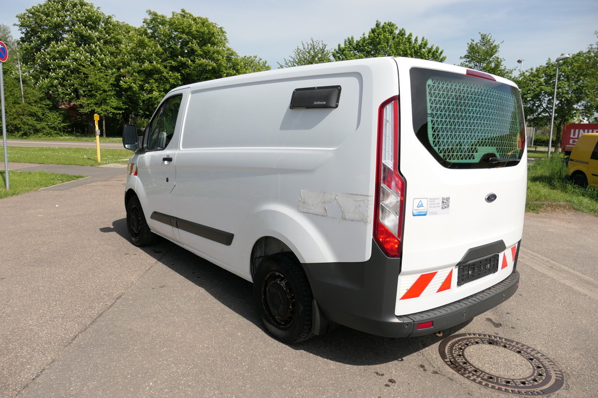FORD Transit Custom 2,2l TDCI L1H1 COC KLIMA WERKSTAT - Μικρό βαν: φωτογραφία 5 FORD Transit Custom 2,2l TDCI L1H1 COC KLIMA WERKSTAT - Μικρό βαν: φωτογραφία 5