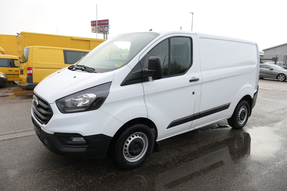 FORD Transit Custom 280 TDCI L1H1 COC KLIMA - Μικρό βαν: φωτογραφία 2 FORD Transit Custom 280 TDCI L1H1 COC KLIMA - Μικρό βαν: φωτογραφία 2