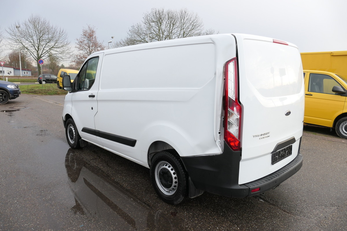FORD Transit Custom 280 TDCI L1H1 COC KLIMA - Μικρό βαν: φωτογραφία 1 FORD Transit Custom 280 TDCI L1H1 COC KLIMA - Μικρό βαν: φωτογραφία 1