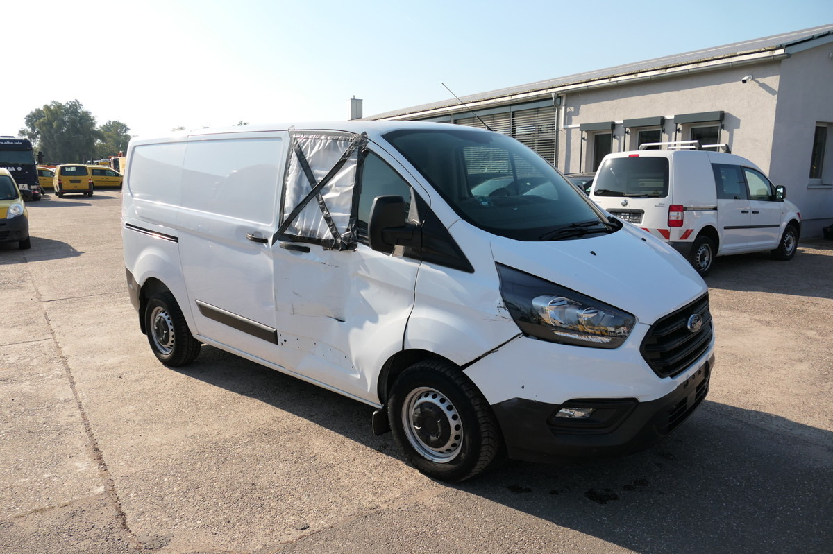 FORD Transit Custom 280 TDCI L1H1 KLIMA COC - Μικρό βαν: φωτογραφία 2 FORD Transit Custom 280 TDCI L1H1 KLIMA COC - Μικρό βαν: φωτογραφία 2
