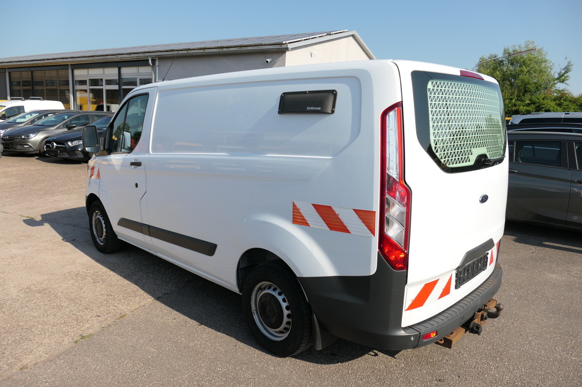 FORD Transit Custom 290 2.0 TDCi KLIMA TEMPOMAT AHK W - Μικρό βαν: φωτογραφία 5 FORD Transit Custom 290 2.0 TDCi KLIMA TEMPOMAT AHK W - Μικρό βαν: φωτογραφία 5