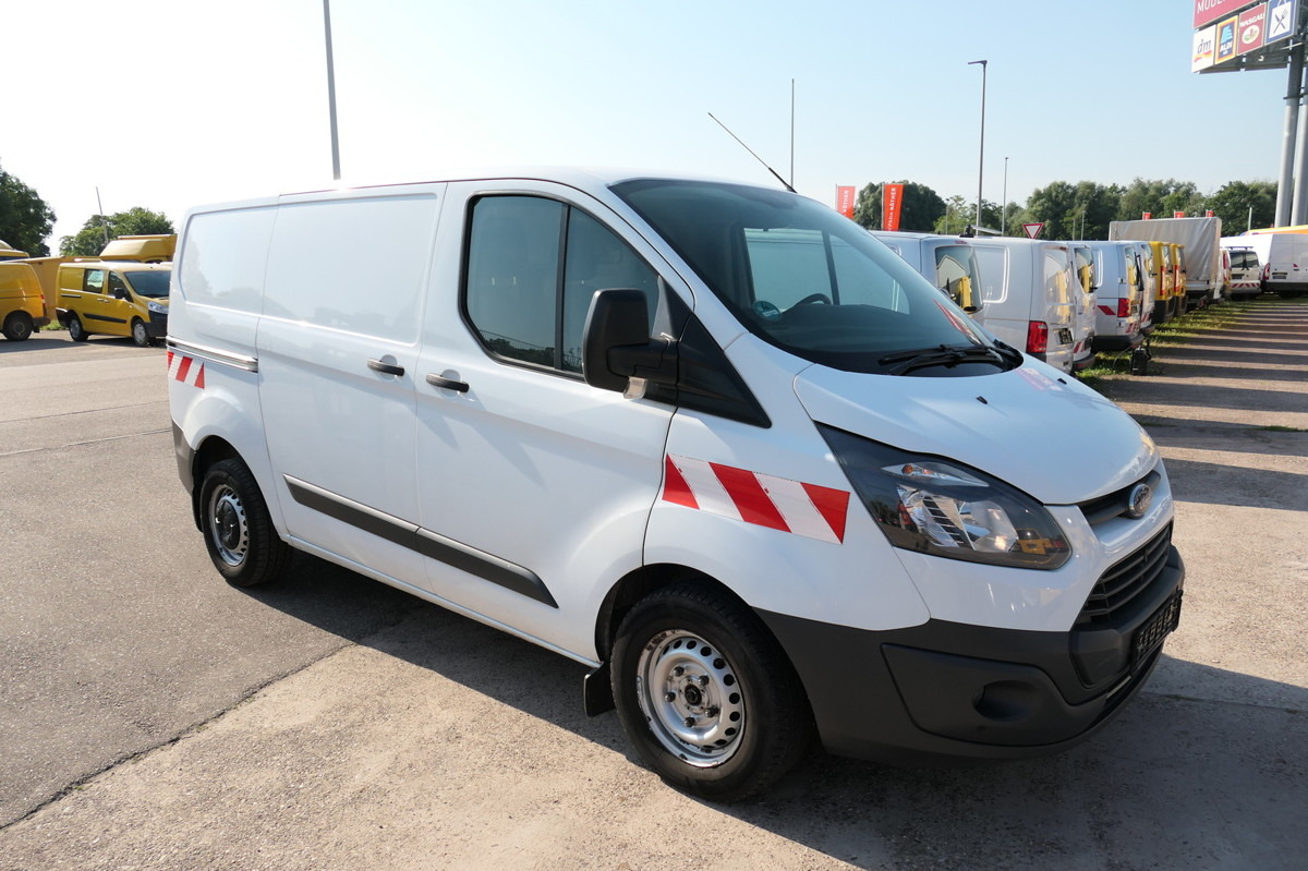 FORD Transit Custom 290 2.0 TDCi KLIMA TEMPOMAT AHK W - Μικρό βαν: φωτογραφία 2 FORD Transit Custom 290 2.0 TDCi KLIMA TEMPOMAT AHK W - Μικρό βαν: φωτογραφία 2