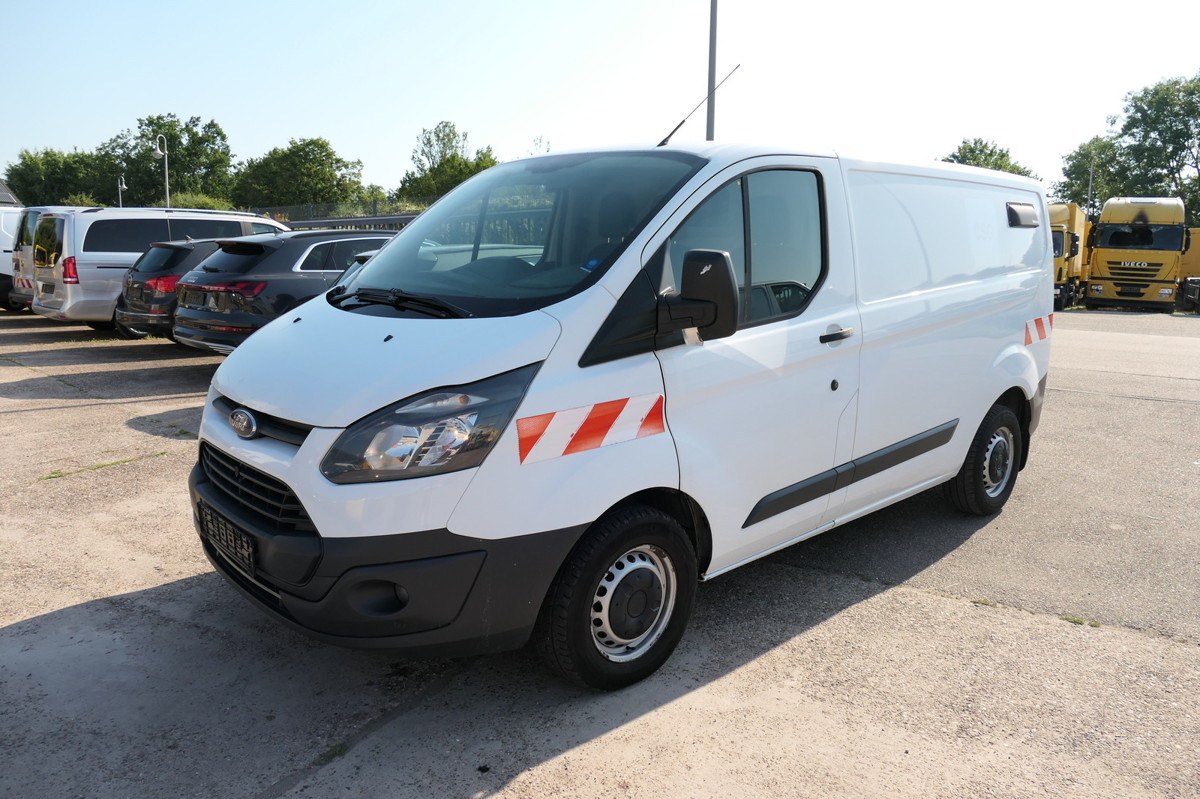 FORD Transit Custom 290 2.0 TDCi KLIMA TEMPOMAT AHK W - Μικρό βαν: φωτογραφία 3 FORD Transit Custom 290 2.0 TDCi KLIMA TEMPOMAT AHK W - Μικρό βαν: φωτογραφία 3