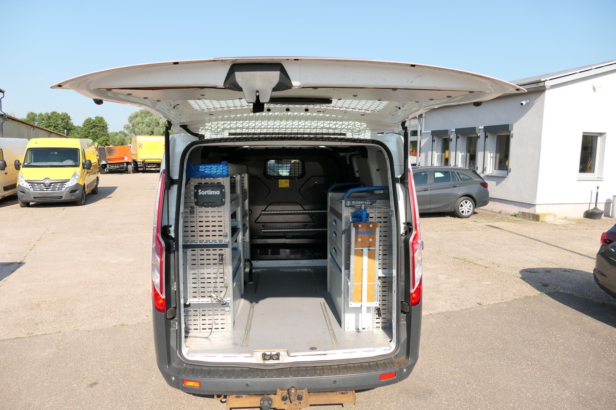 FORD Transit Custom 290 2.0 TDCi KLIMA TEMPOMAT AHK W - Μικρό βαν: φωτογραφία 1 FORD Transit Custom 290 2.0 TDCi KLIMA TEMPOMAT AHK W - Μικρό βαν: φωτογραφία 1