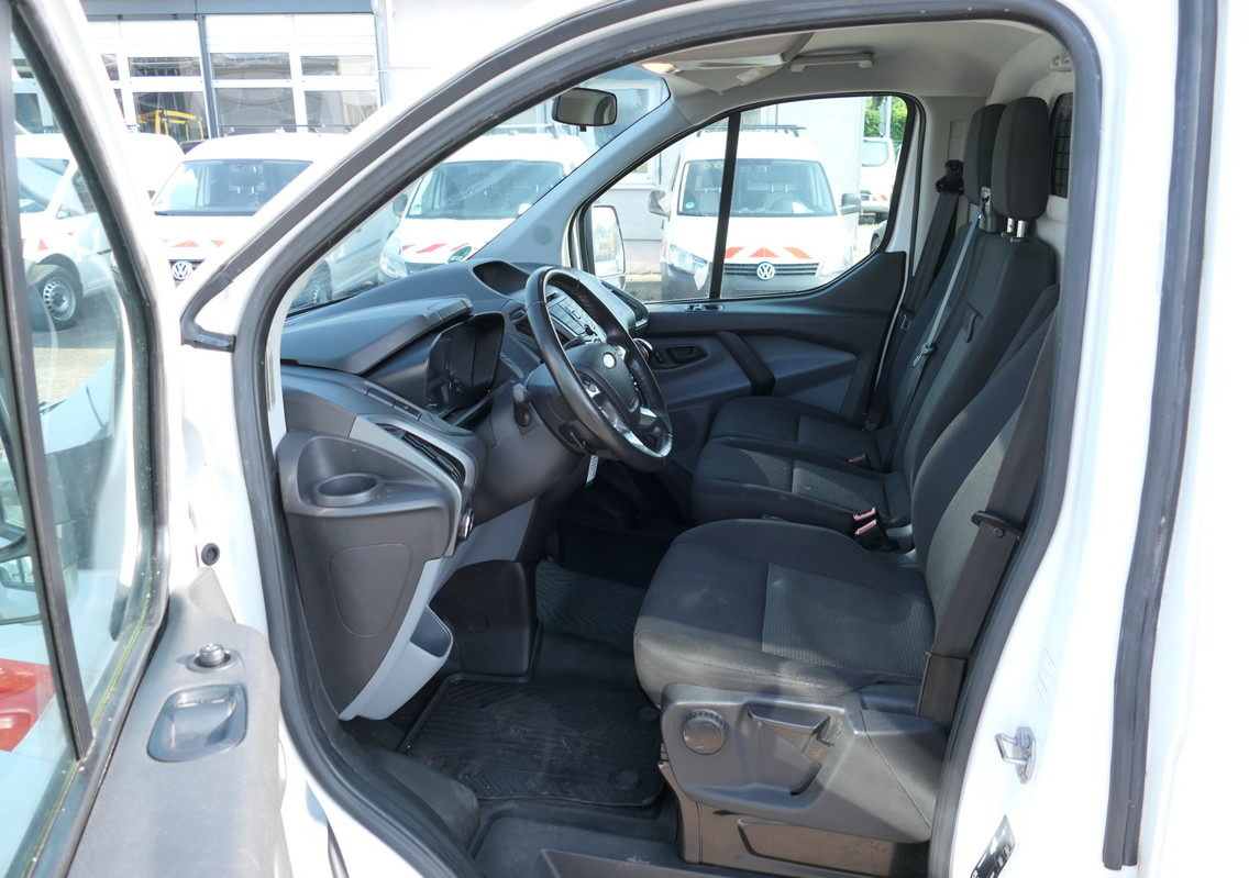 Μικρό βαν FORD Transit Custom 290 2.0 TDCi KLIMA WERKSTATTEINBA: φωτογραφία 8