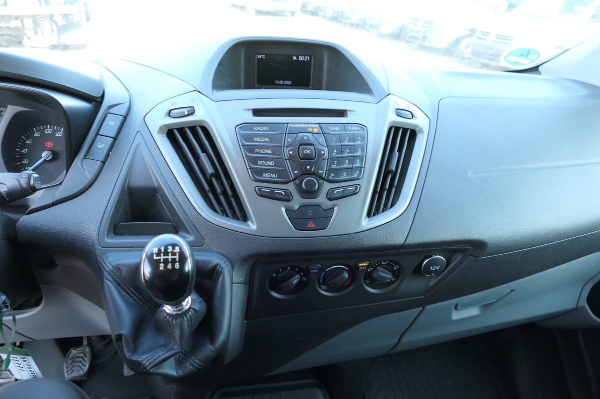 Μικρό βαν FORD Transit Custom 290 2.0 TDCi KLIMA WERKSTATTEINBA: φωτογραφία 10