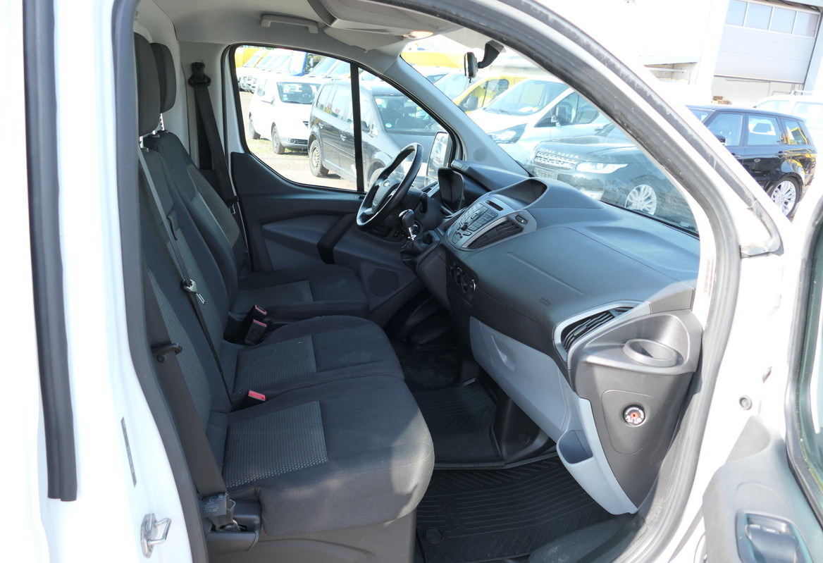 Μικρό βαν FORD Transit Custom 290 2.0 TDCi KLIMA WERKSTATTEINBA: φωτογραφία 6