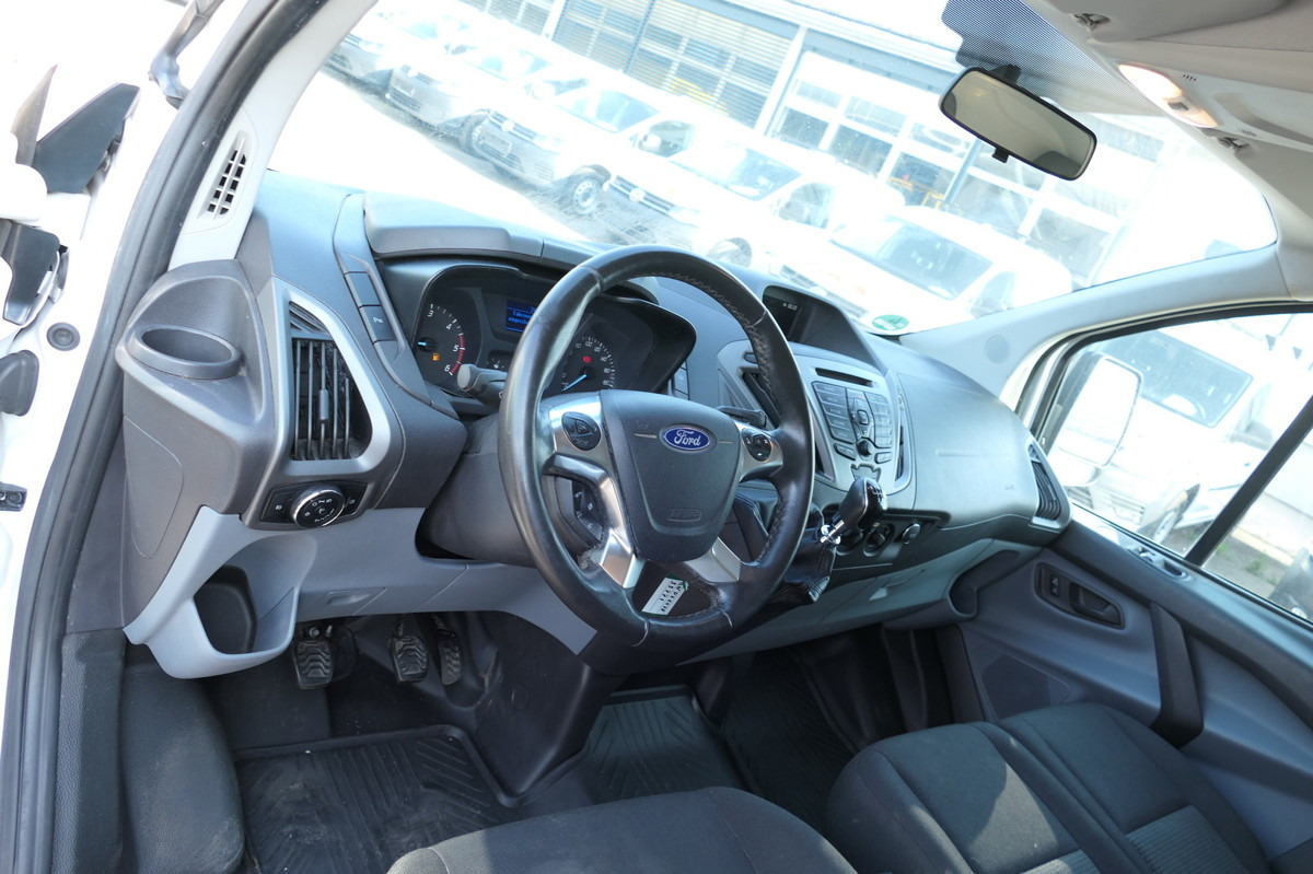 Μικρό βαν FORD Transit Custom 290 2.0 TDCi KLIMA WERKSTATTEINBA: φωτογραφία 9