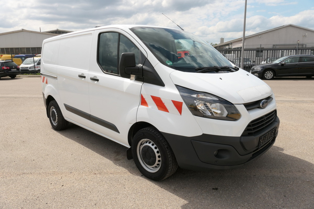 FORD Transit Custom 290 2.0 TDCi - Μικρό βαν: φωτογραφία 3 FORD Transit Custom 290 2.0 TDCi - Μικρό βαν: φωτογραφία 3