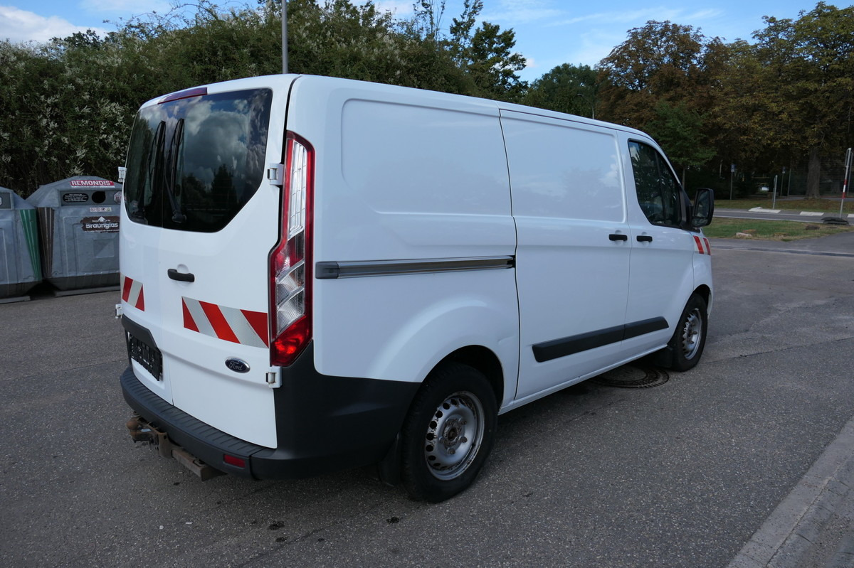 FORD Transit Custom 290 TDCi Klima Flügeltüren Tempom - Μικρό βαν: φωτογραφία 3 FORD Transit Custom 290 TDCi Klima Flügeltüren Tempom - Μικρό βαν: φωτογραφία 3
