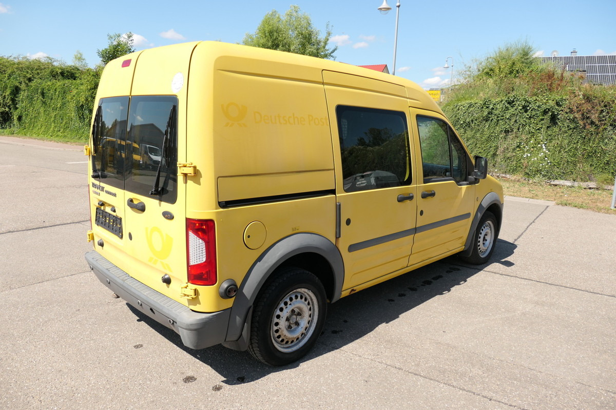 FORD Transit/Tourneo Connect T230 2x Schiebetür Flüge - Μικρό βαν: φωτογραφία 3 FORD Transit/Tourneo Connect T230 2x Schiebetür Flüge - Μικρό βαν: φωτογραφία 3