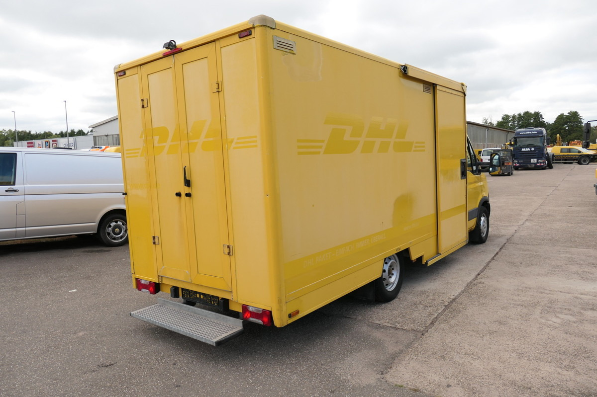 IVECO Daily 35 S11 C30C AUTOMATIK GETRIEBESCHADEN Rega - Επαγγελματικό αυτοκίνητο κόφα: φωτογραφία 4 IVECO Daily 35 S11 C30C AUTOMATIK GETRIEBESCHADEN Rega - Επαγγελματικό αυτοκίνητο κόφα: φωτογραφία 4