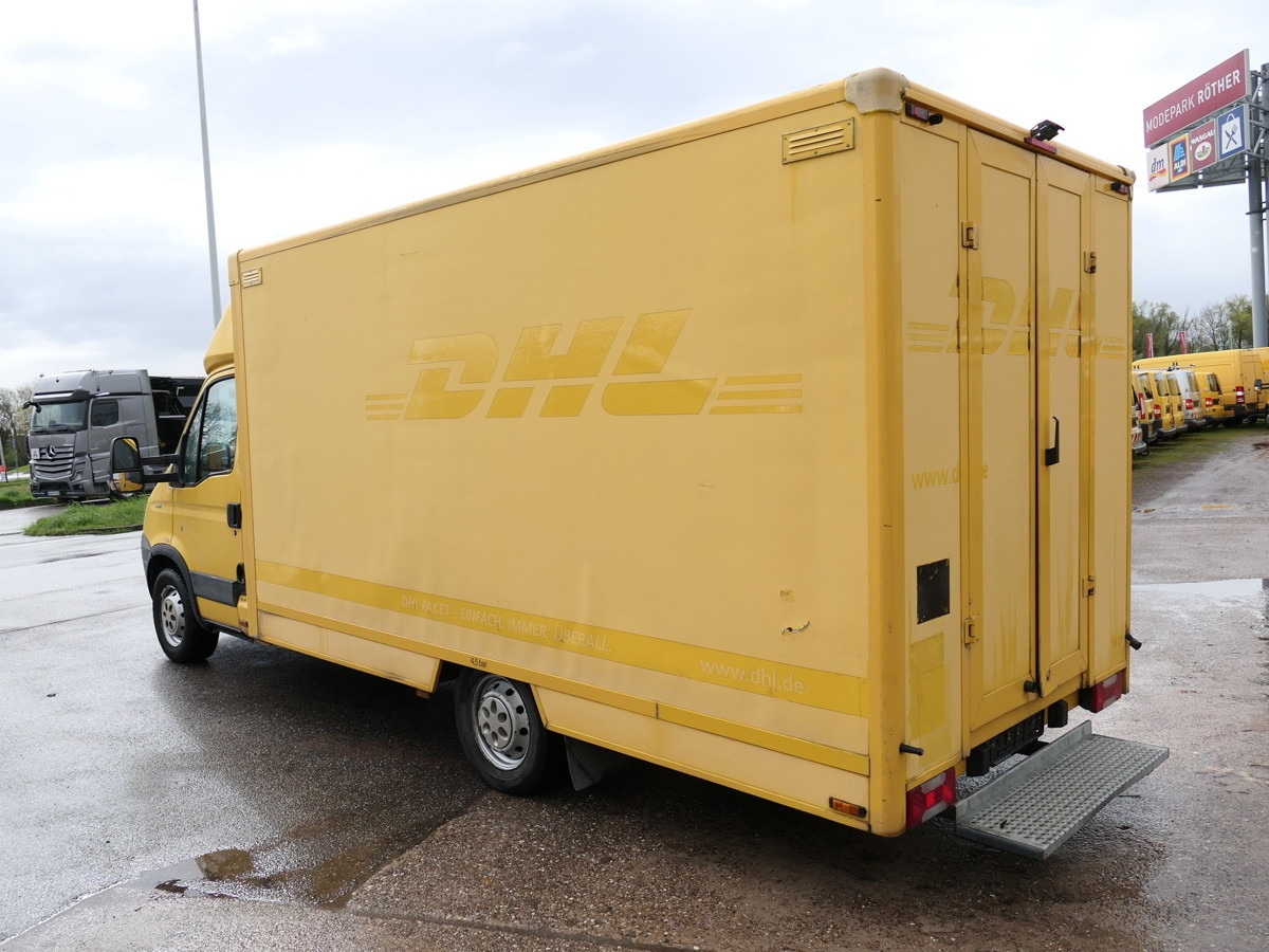 IVECO Daily 35 S11 C30C AUTOMATIK GETRIEBESCHADEN Rega - Επαγγελματικό αυτοκίνητο κόφα: φωτογραφία 5 IVECO Daily 35 S11 C30C AUTOMATIK GETRIEBESCHADEN Rega - Επαγγελματικό αυτοκίνητο κόφα: φωτογραφία 5