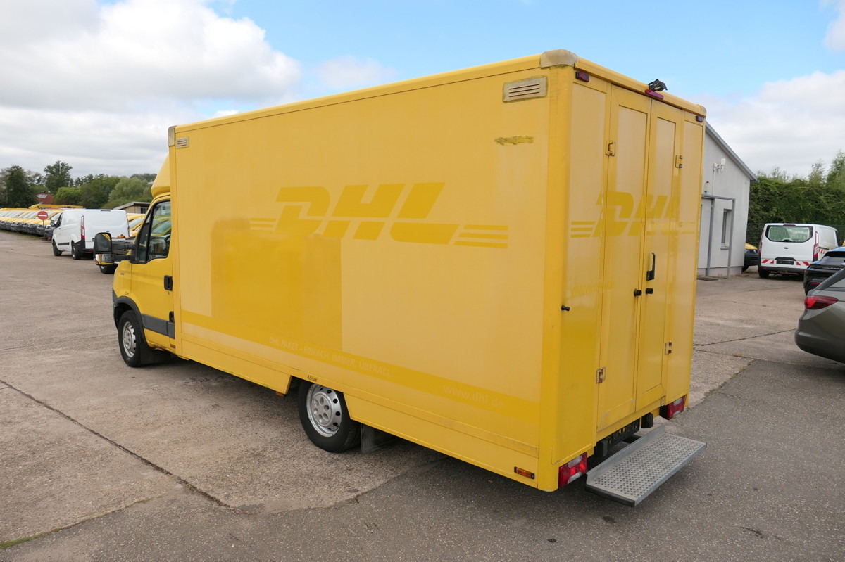 IVECO Daily 35 S11 C30C AUTOMATIK GETRIEBESCHADEN Rega - Επαγγελματικό αυτοκίνητο κόφα: φωτογραφία 3 IVECO Daily 35 S11 C30C AUTOMATIK GETRIEBESCHADEN Rega - Επαγγελματικό αυτοκίνητο κόφα: φωτογραφία 3