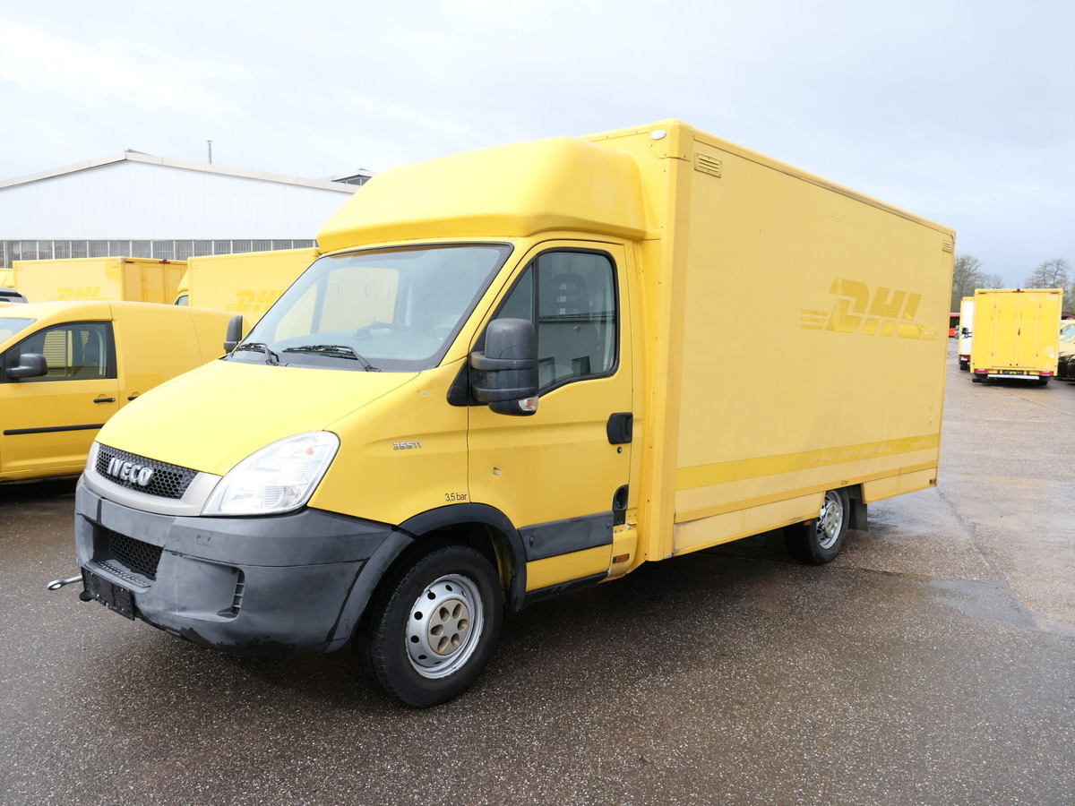 IVECO Daily 35 S11 C30C AUTOMATIK GETRIEBESCHADEN Rega - Επαγγελματικό αυτοκίνητο κόφα: φωτογραφία 3 IVECO Daily 35 S11 C30C AUTOMATIK GETRIEBESCHADEN Rega - Επαγγελματικό αυτοκίνητο κόφα: φωτογραφία 3