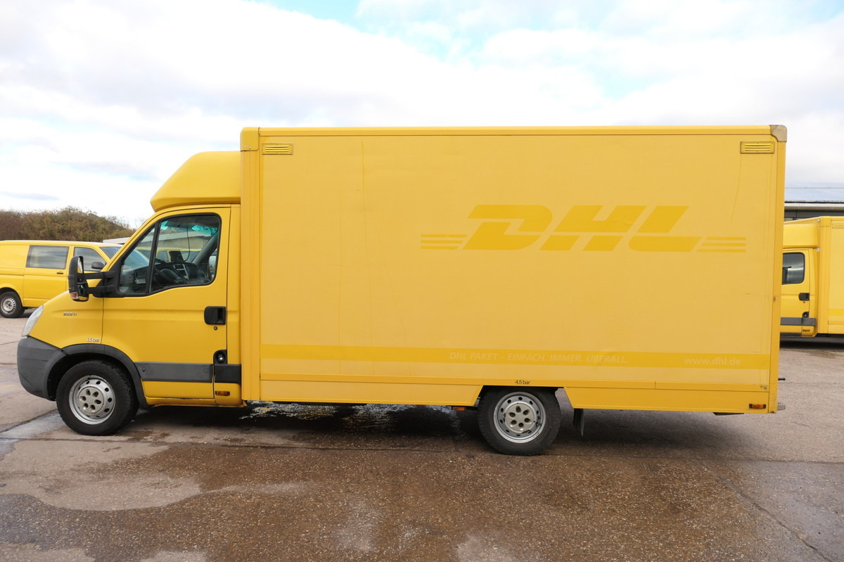 IVECO Daily 35 S11 C30C AUTOMATIK KAMERA MAXI Regale D - Επαγγελματικό αυτοκίνητο κόφα: φωτογραφία 4 IVECO Daily 35 S11 C30C AUTOMATIK KAMERA MAXI Regale D - Επαγγελματικό αυτοκίνητο κόφα: φωτογραφία 4