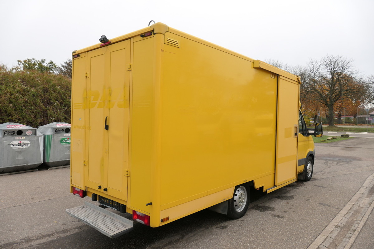 IVECO Daily 35 S11 C30C AUTOMATIK KAMERA MAXI Regale D - Επαγγελματικό αυτοκίνητο κόφα: φωτογραφία 4 IVECO Daily 35 S11 C30C AUTOMATIK KAMERA MAXI Regale D - Επαγγελματικό αυτοκίνητο κόφα: φωτογραφία 4