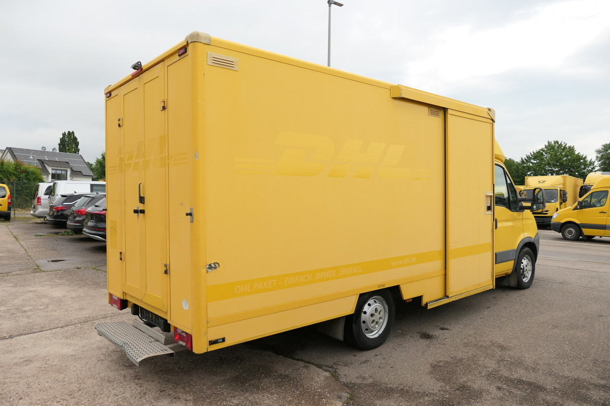 IVECO Daily 35 S11 C30C AUTOMATIK KAMERA MAXI Regale D - Επαγγελματικό αυτοκίνητο κόφα: φωτογραφία 4 IVECO Daily 35 S11 C30C AUTOMATIK KAMERA MAXI Regale D - Επαγγελματικό αυτοκίνητο κόφα: φωτογραφία 4
