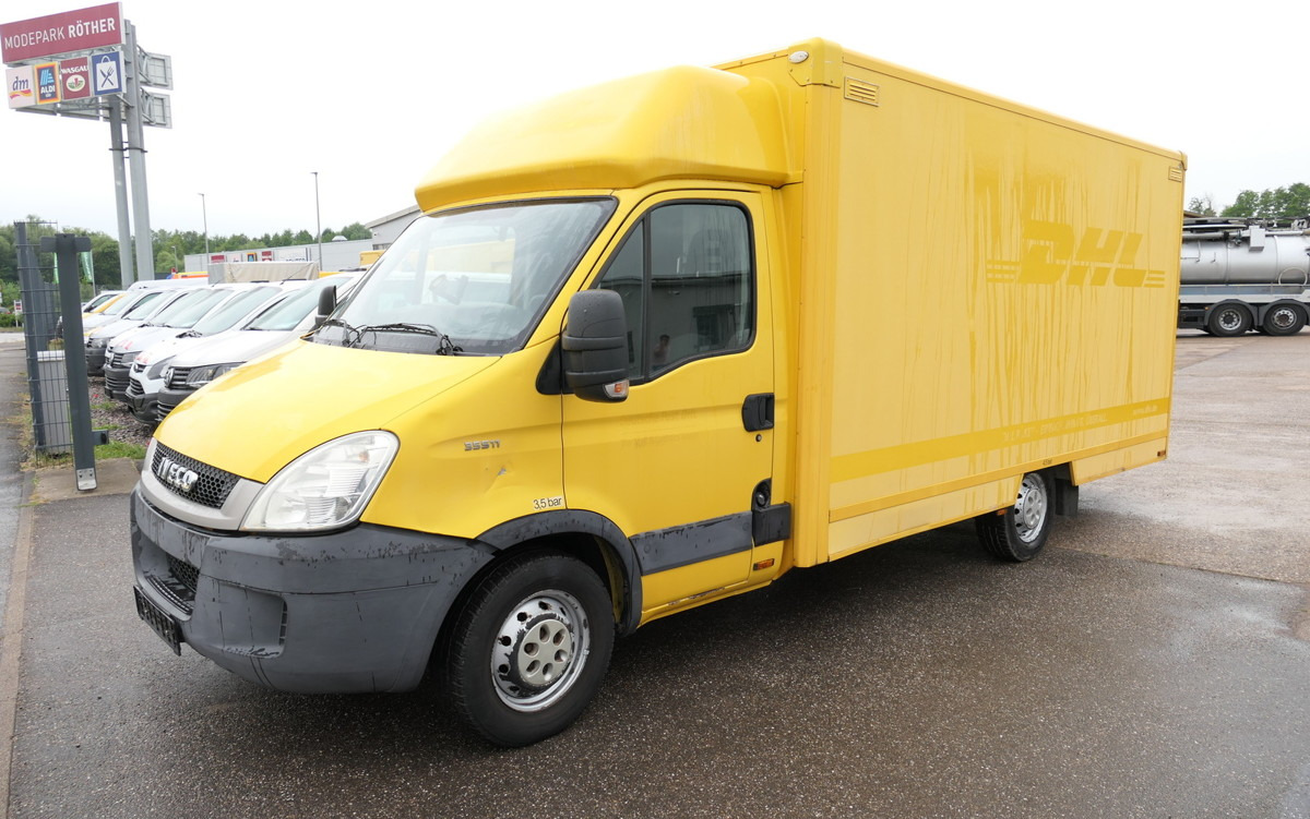 IVECO Daily 35 S11 C30C AUTOMATIK KAMERA MAXI Regale D - Επαγγελματικό αυτοκίνητο κόφα: φωτογραφία 3 IVECO Daily 35 S11 C30C AUTOMATIK KAMERA MAXI Regale D - Επαγγελματικό αυτοκίνητο κόφα: φωτογραφία 3