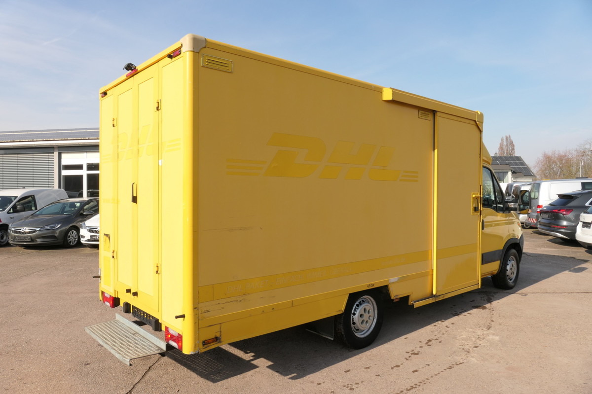 IVECO Daily 35 S11 C30C AUTOMATIK KAMERA MAXI Regale D - Επαγγελματικό αυτοκίνητο κόφα: φωτογραφία 4 IVECO Daily 35 S11 C30C AUTOMATIK KAMERA MAXI Regale D - Επαγγελματικό αυτοκίνητο κόφα: φωτογραφία 4