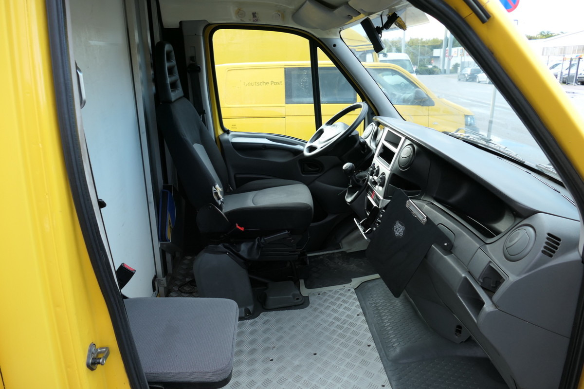IVECO Daily 35 S11 C30C AUTOMATIK KAMERA MAXI Regale D - Επαγγελματικό αυτοκίνητο κόφα: φωτογραφία 5 IVECO Daily 35 S11 C30C AUTOMATIK KAMERA MAXI Regale D - Επαγγελματικό αυτοκίνητο κόφα: φωτογραφία 5