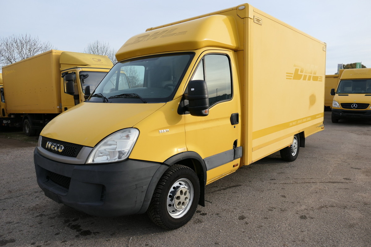 IVECO Daily 35 S11 C30C AUTOMATIK KAMERA MAXI Regale D - Επαγγελματικό αυτοκίνητο κόφα: φωτογραφία 1 IVECO Daily 35 S11 C30C AUTOMATIK KAMERA MAXI Regale D - Επαγγελματικό αυτοκίνητο κόφα: φωτογραφία 1