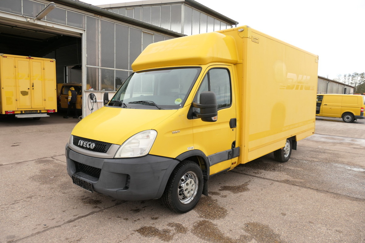 IVECO Daily 35 S11 C30C AUTOMATIK KAMERA MAXI Regale D - Επαγγελματικό αυτοκίνητο κόφα: φωτογραφία 3 IVECO Daily 35 S11 C30C AUTOMATIK KAMERA MAXI Regale D - Επαγγελματικό αυτοκίνητο κόφα: φωτογραφία 3