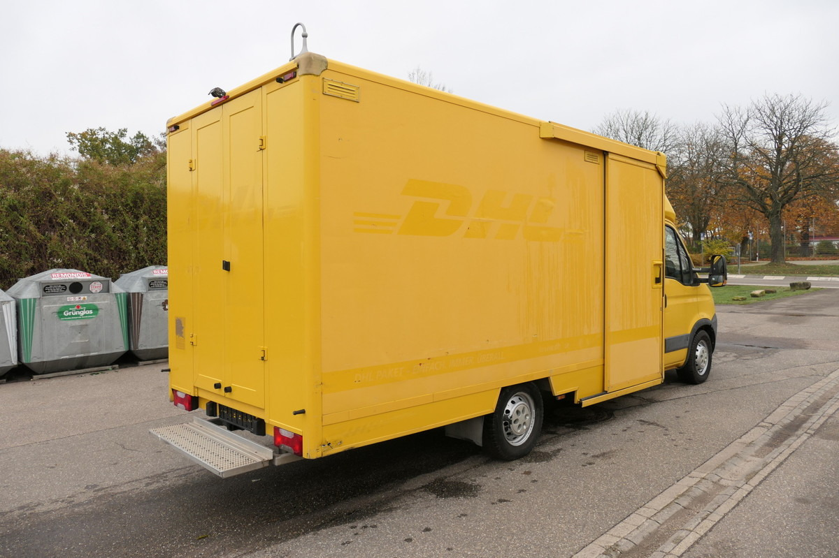 IVECO Daily 35 S11 C30C AUTOMATIK KAMERA MAXI Regale D - Επαγγελματικό αυτοκίνητο κόφα: φωτογραφία 4 IVECO Daily 35 S11 C30C AUTOMATIK KAMERA MAXI Regale D - Επαγγελματικό αυτοκίνητο κόφα: φωτογραφία 4